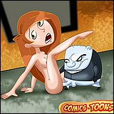 comics and cartoons porn