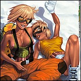 sexy shemale anime comics sex
